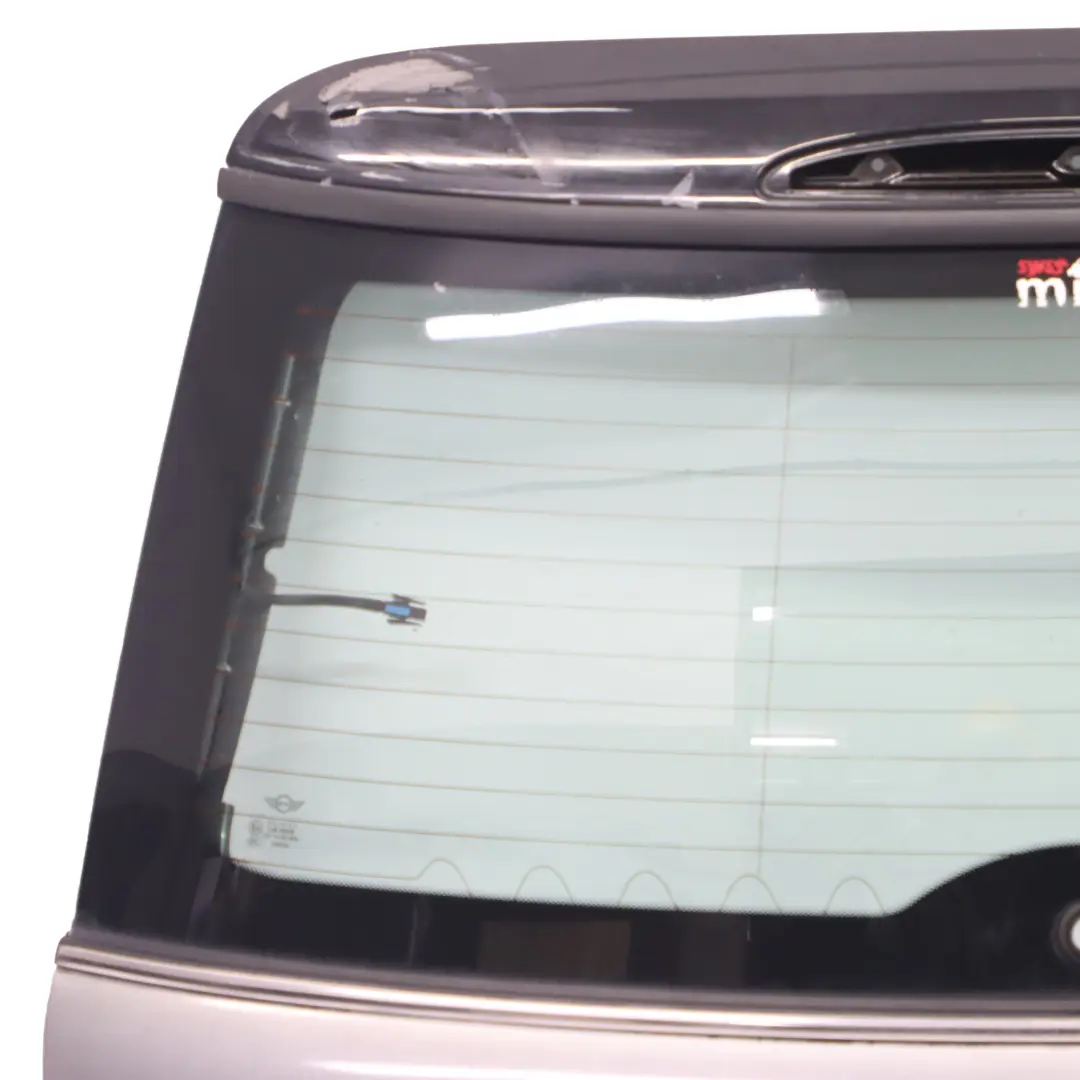 Mini Cooper R50 R53 Boot Trunk Lid Tailgate Dark Silver Metallic - 871 - SKU 7139735-DS - Part number 7139735