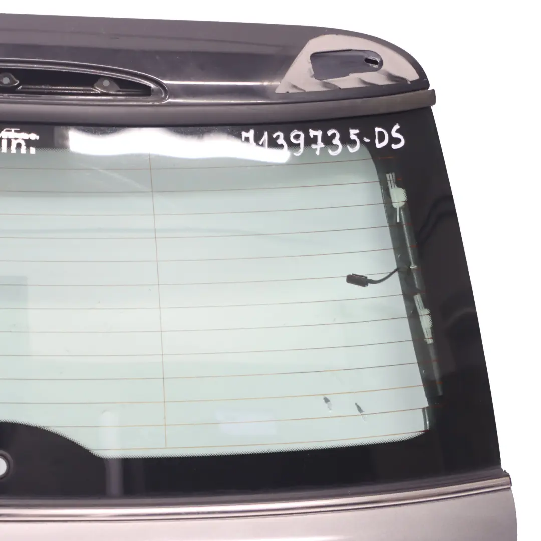 Boot Trunk Lid Tailgate Dark Silver Metallic - 871 to Mini Cooper R50 R53 with Part number 7139735 Mini Cooper R50 R53 Boot Trunk Lid Tailgate Dark Silver Metallic - 871 - SKU 7139735-DS - Part number 7139735