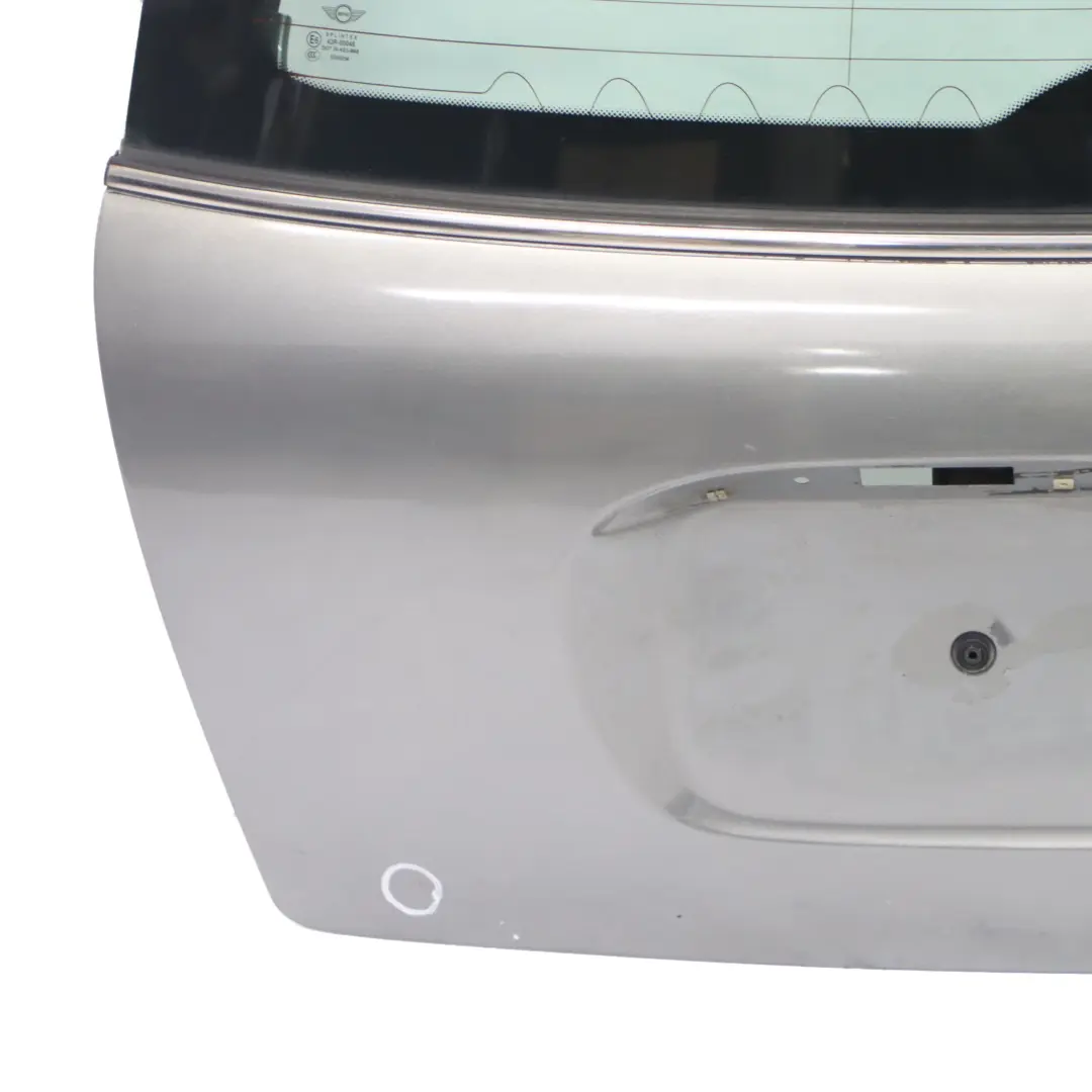 Boot Trunk Lid Tailgate Dark Silver Metallic - 871 to Mini Cooper R50 R53 with Part number 7139735 Mini Cooper R50 R53 Boot Trunk Lid Tailgate Dark Silver Metallic - 871 - SKU 7139735-DS - Part number 7139735