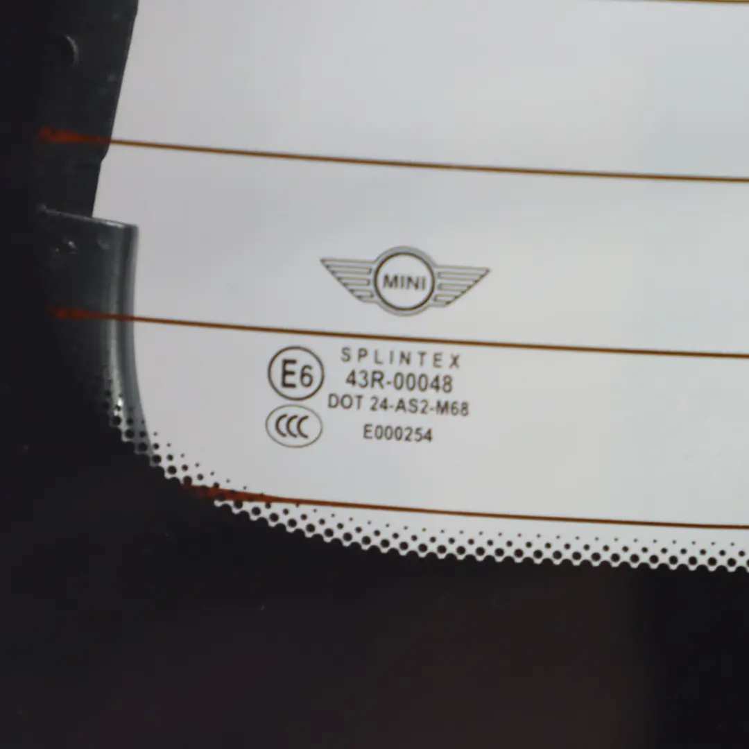 Boot Trunk Lid Tailgate Dark Silver Metallic - 871 to Mini Cooper R50 R53 with Part number 7139735 Mini Cooper R50 R53 Boot Trunk Lid Tailgate Dark Silver Metallic - 871 - SKU 7139735-DS - Part number 7139735