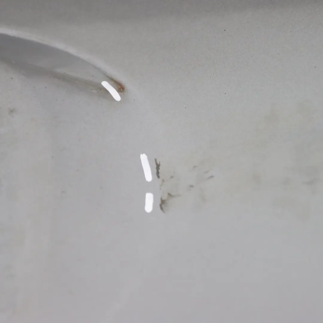 Mini Cooper R50 R53 Boot Trunk Lid Tailgate Dark Silver Metallic - 871 - SKU 7139735-DS - Part number 7139735