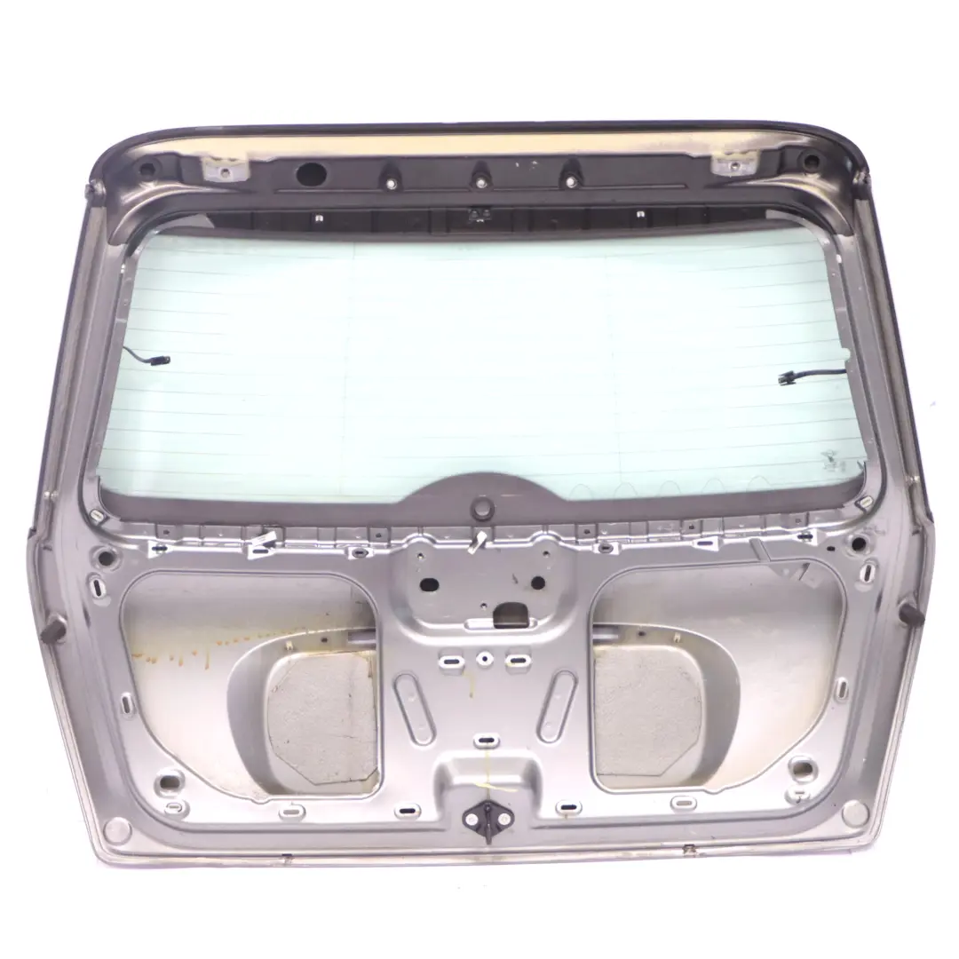 Mini Cooper R50 R53 Boot Trunk Lid Tailgate Dark Silver Metallic - 871 - SKU 7139735-DS - Part number 7139735