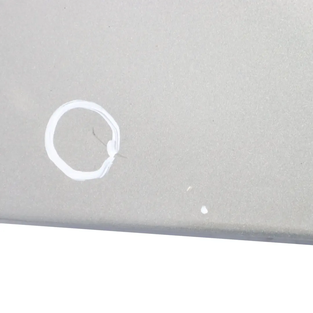 Mini Cooper R50 R53 Boot Trunk Lid Tailgate Dark Silver Metallic - 871 - SKU 7139735-DS - Part number 7139735