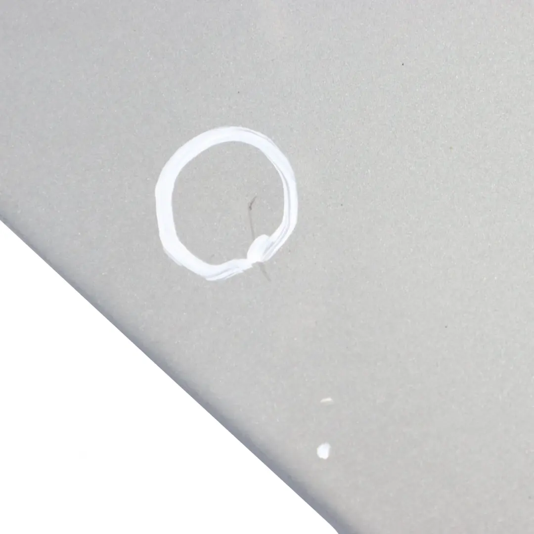 Boot Trunk Lid Tailgate Dark Silver Metallic - 871 to Mini Cooper R50 R53 with Part number 7139735 Mini Cooper R50 R53 Boot Trunk Lid Tailgate Dark Silver Metallic - 871 - SKU 7139735-DS - Part number 7139735