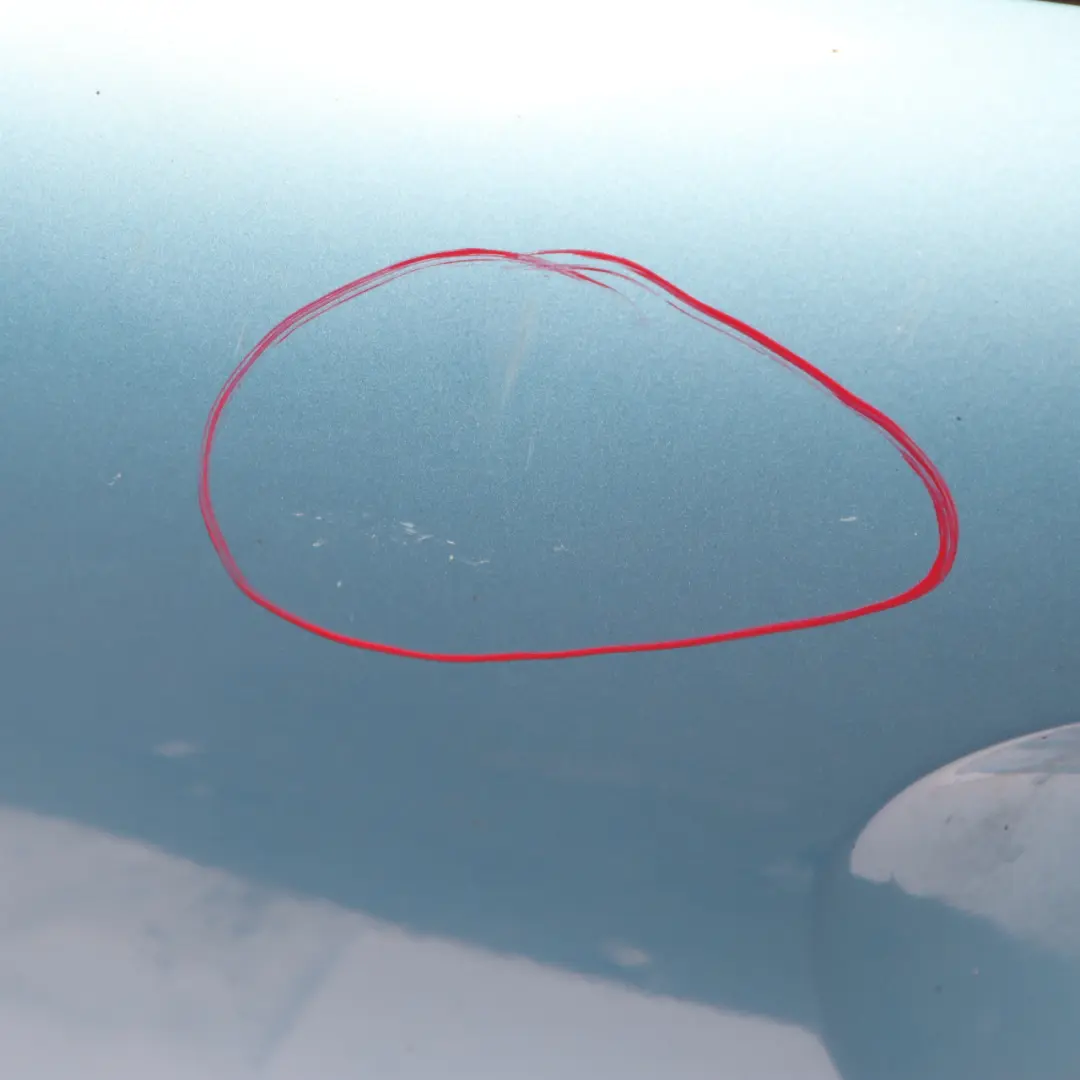 £Mini Cooper R50 R53 Boot Trunk Lid Tailgate Electric Blue Metallic - 870 to with Part number 7139735 £Mini Cooper R50 R53 Boot Trunk Lid Tailgate Electric Blue Metallic - 870 - SKU 7139735-ELB - Part number 7139735