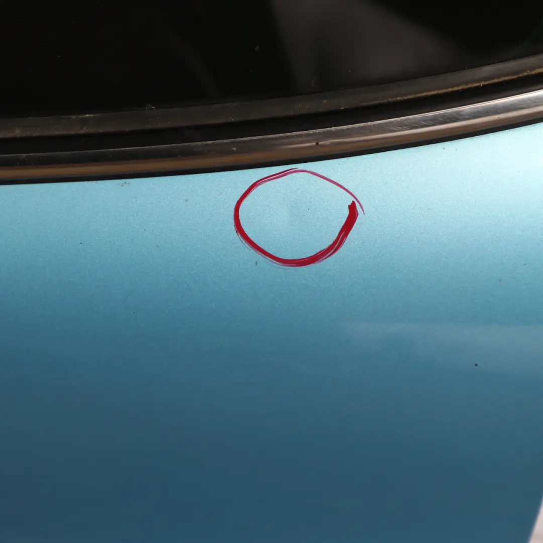  £Mini Cooper R50 R53 Boot Trunk Lid Tailgate Electric Blue Metallic - 870 - SKU 7139735-ELB - Part number 7139735