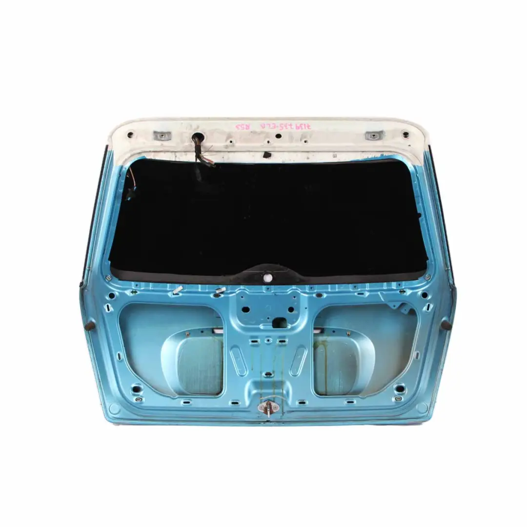  £Mini Cooper R50 R53 Boot Trunk Lid Tailgate Electric Blue Metallic - 870 - SKU 7139735-ELB - Part number 7139735