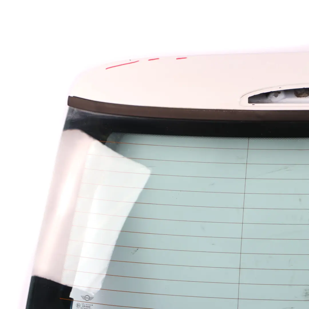 Trunk Lid Mini R50 R53 Boot Tailgate Hyper Blue Metallic - A28 to with Part number 7139735 Trunk Lid Mini R50 R53 Boot Tailgate Hyper Blue Metallic - A28 - SKU 7139735-HYB - Part number 7139735