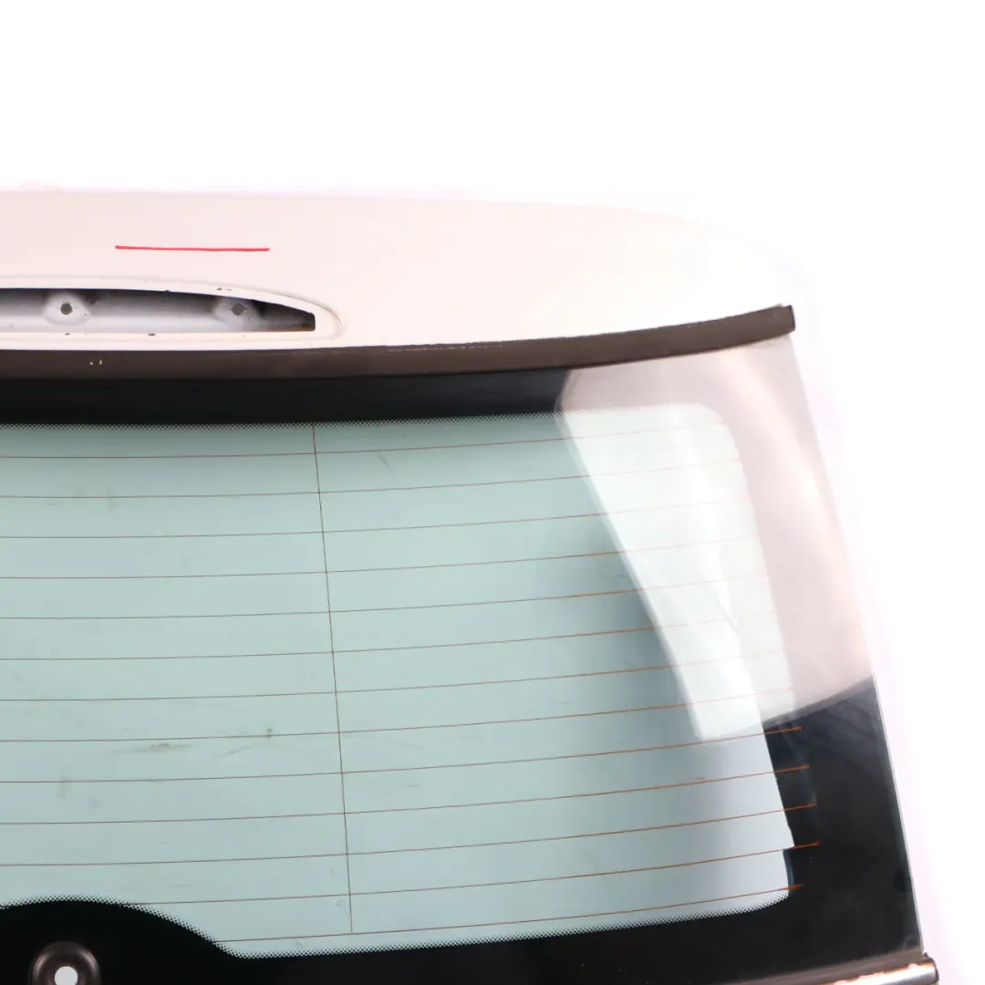 Trunk Lid Mini R50 R53 Boot Tailgate Hyper Blue Metallic - A28 to with Part number 7139735 Trunk Lid Mini R50 R53 Boot Tailgate Hyper Blue Metallic - A28 - SKU 7139735-HYB - Part number 7139735