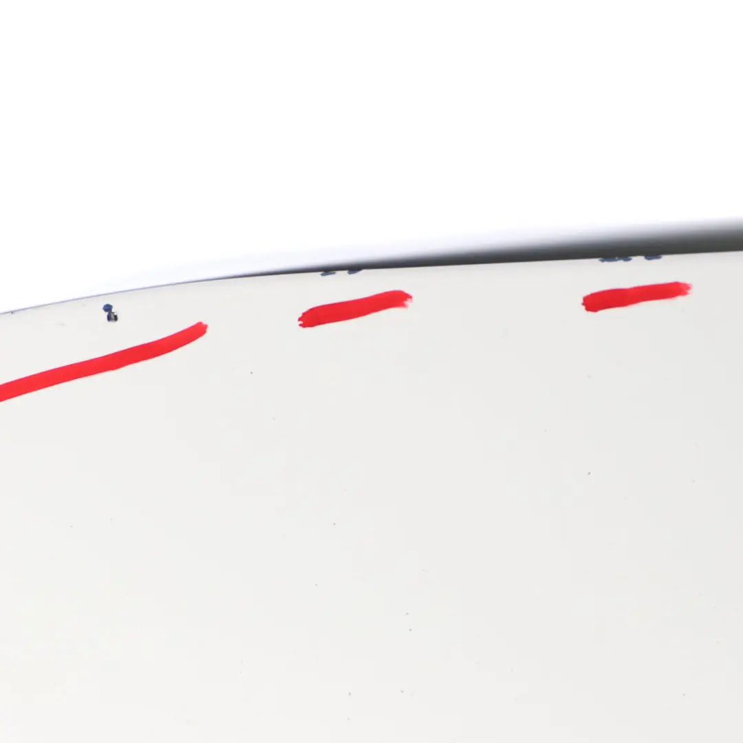  Trunk Lid Mini R50 R53 Boot Tailgate Hyper Blue Metallic - A28 - SKU 7139735-HYB - Part number 7139735