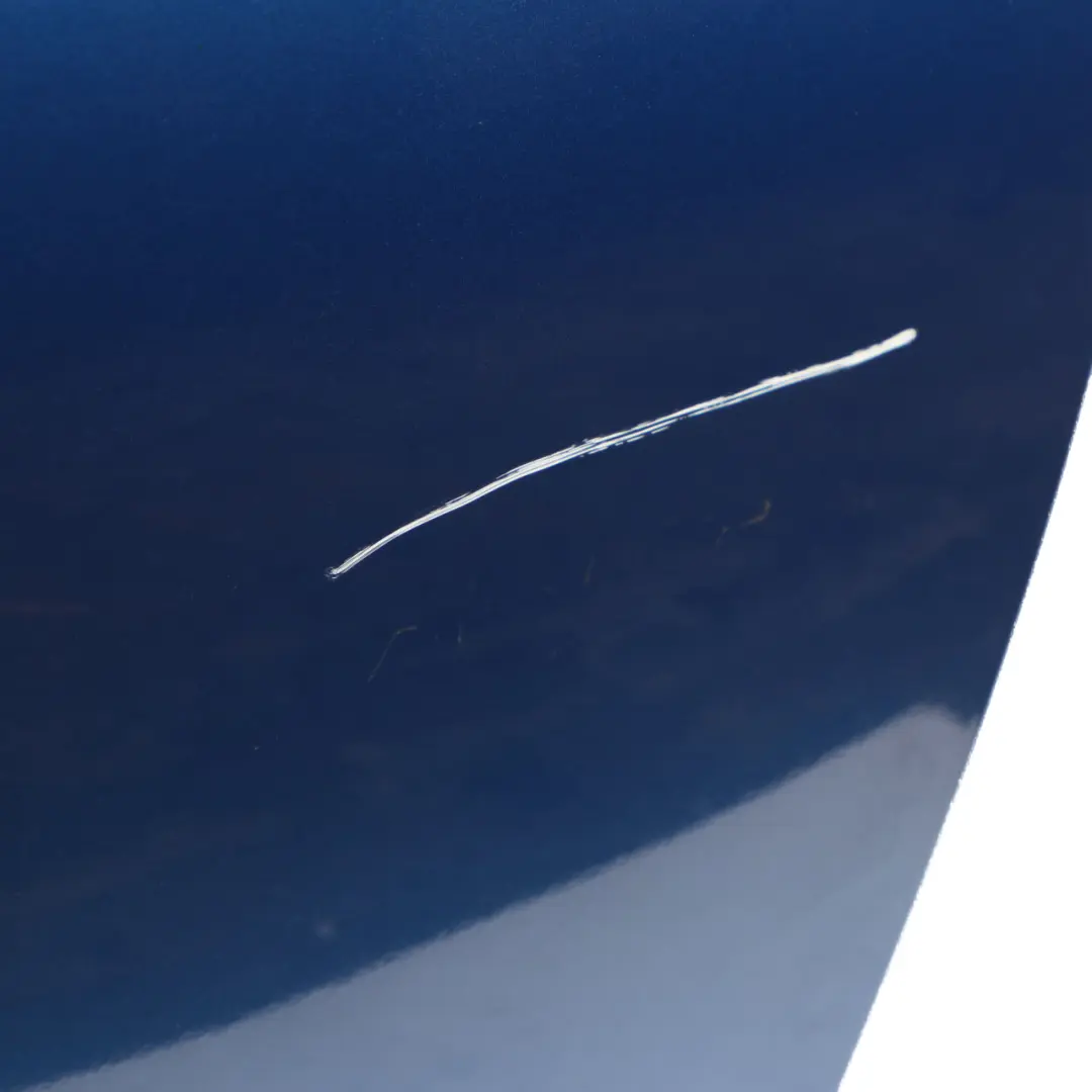 Trunk Lid Mini R50 R53 Boot Tailgate Hyper Blue Metallic - A28 to with Part number 7139735 Trunk Lid Mini R50 R53 Boot Tailgate Hyper Blue Metallic - A28 - SKU 7139735-HYB - Part number 7139735