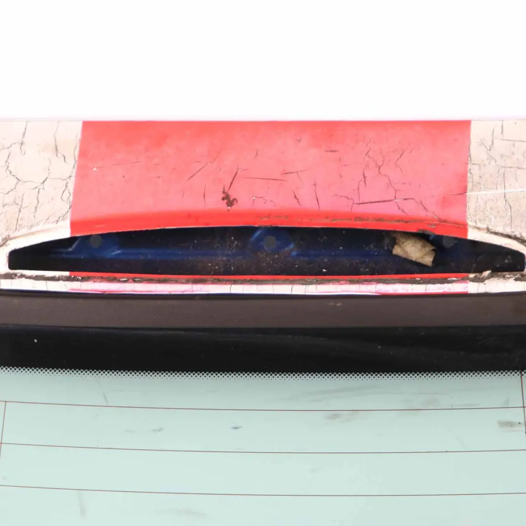 Boot Trunk Lid Tailgate Indi Blue Metallic - 862 to Mini Cooper R50 R53 with Part number 7139735 Mini Cooper R50 R53 Boot Trunk Lid Tailgate Indi Blue Metallic - 862 - SKU 7139735-IB - Part number 7139735