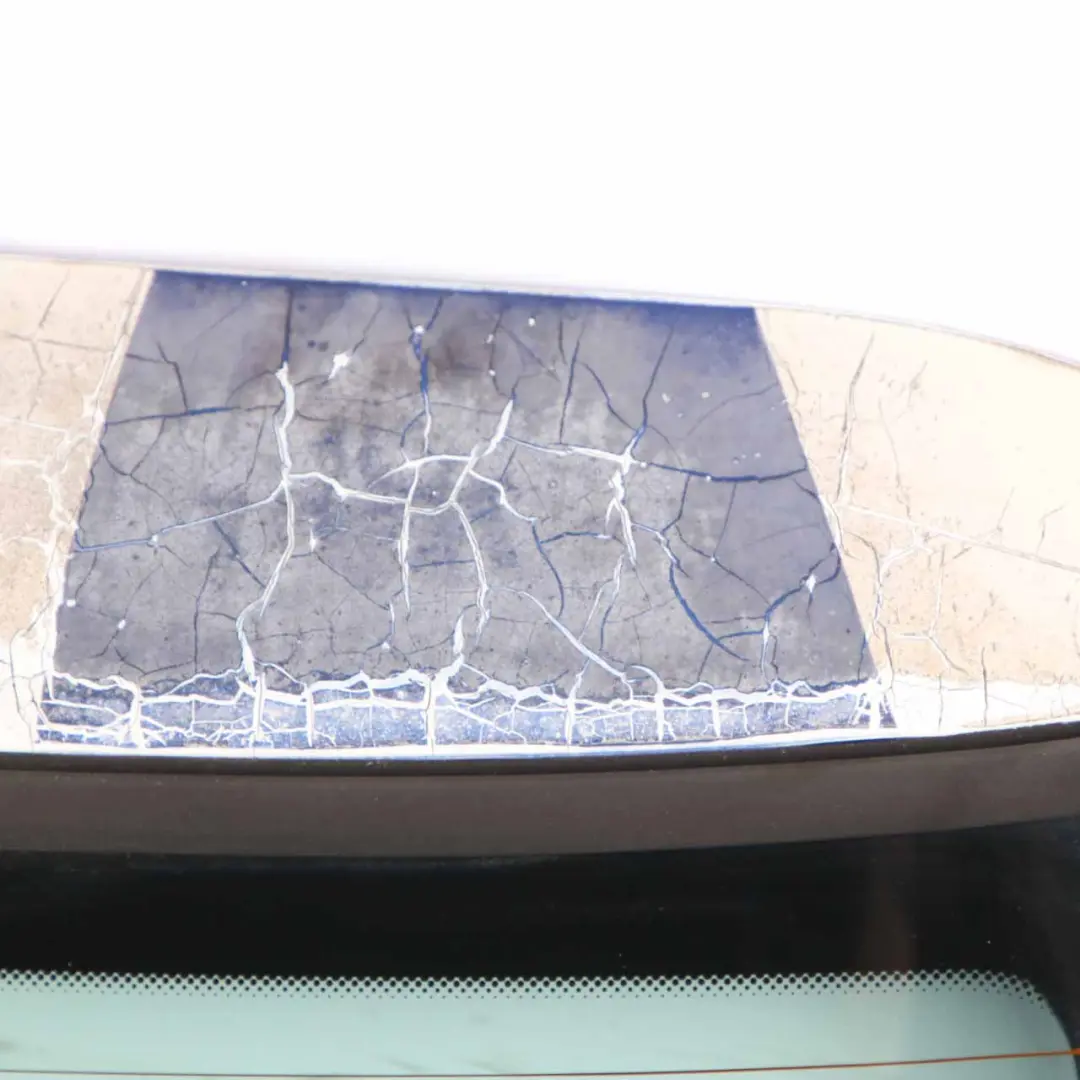 Boot Trunk Lid Tailgate Indi Blue Metallic - 862 to Mini Cooper R50 R53 with Part number 7139735 Mini Cooper R50 R53 Boot Trunk Lid Tailgate Indi Blue Metallic - 862 - SKU 7139735-IB - Part number 7139735