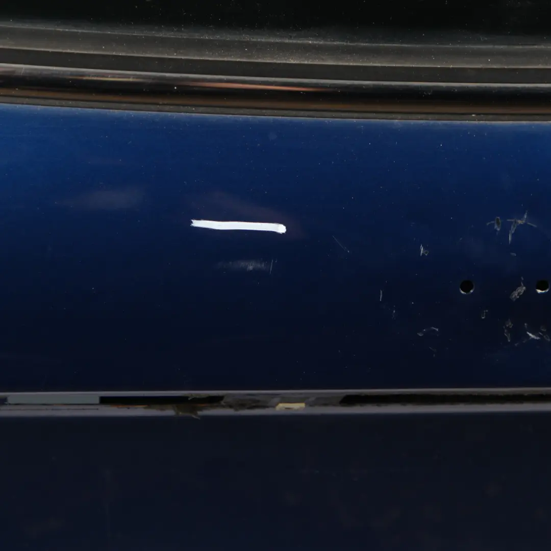 Boot Trunk Lid Tailgate Indi Blue Metallic - 862 to Mini Cooper R50 R53 with Part number 7139735 Mini Cooper R50 R53 Boot Trunk Lid Tailgate Indi Blue Metallic - 862 - SKU 7139735-IB - Part number 7139735