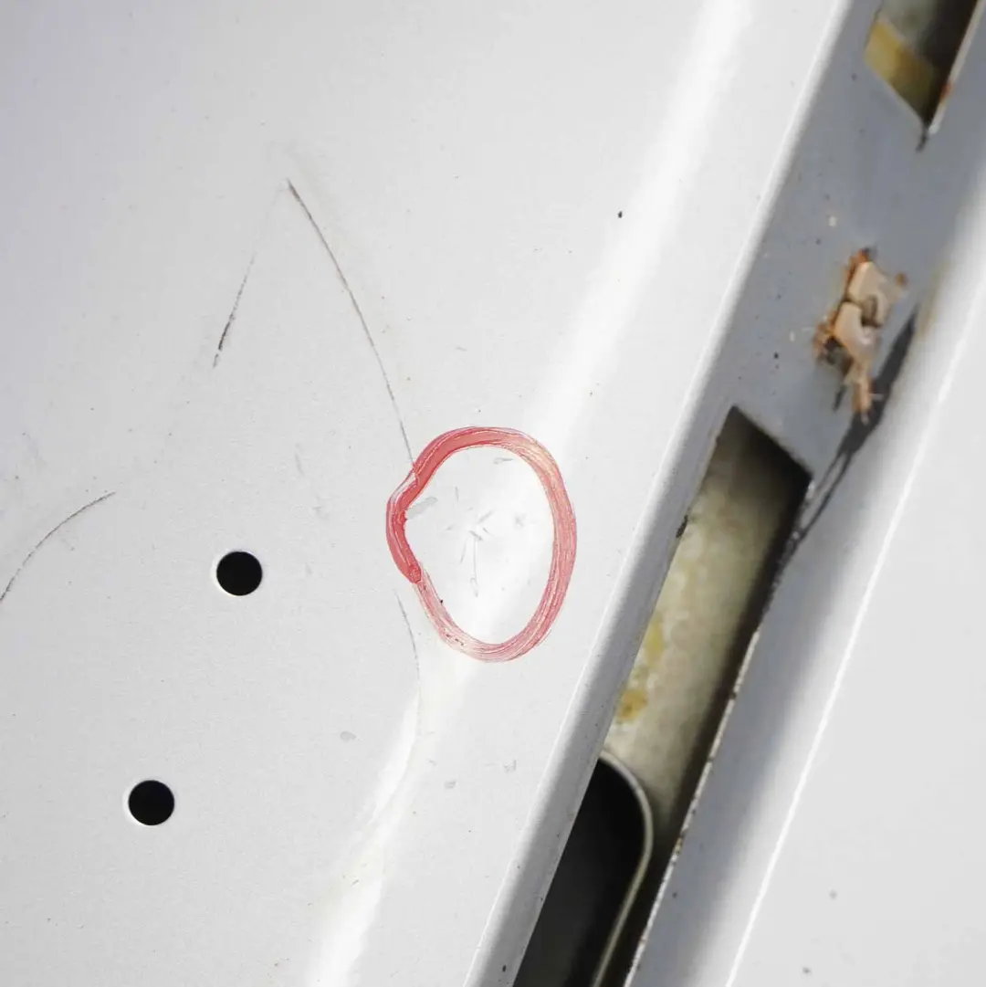 Trunk Lid Mini R50 R53 Cooper Boot Lid Tailgate Pure Silver Metallic - 900 to with Part number 7139735 Trunk Lid Mini R50 R53 Cooper Boot Lid Tailgate Pure Silver Metallic - 900 - SKU 7139735-PS1 - Part number 7139735