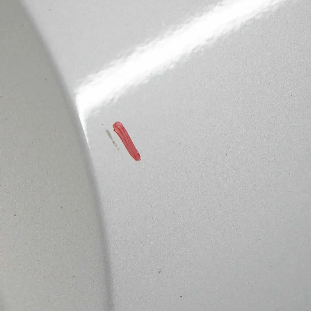 Trunk Lid Mini R50 R53 Cooper Boot Lid Tailgate Pure Silver Metallic - 900 to with Part number 7139735 Trunk Lid Mini R50 R53 Cooper Boot Lid Tailgate Pure Silver Metallic - 900 - SKU 7139735-PS1 - Part number 7139735