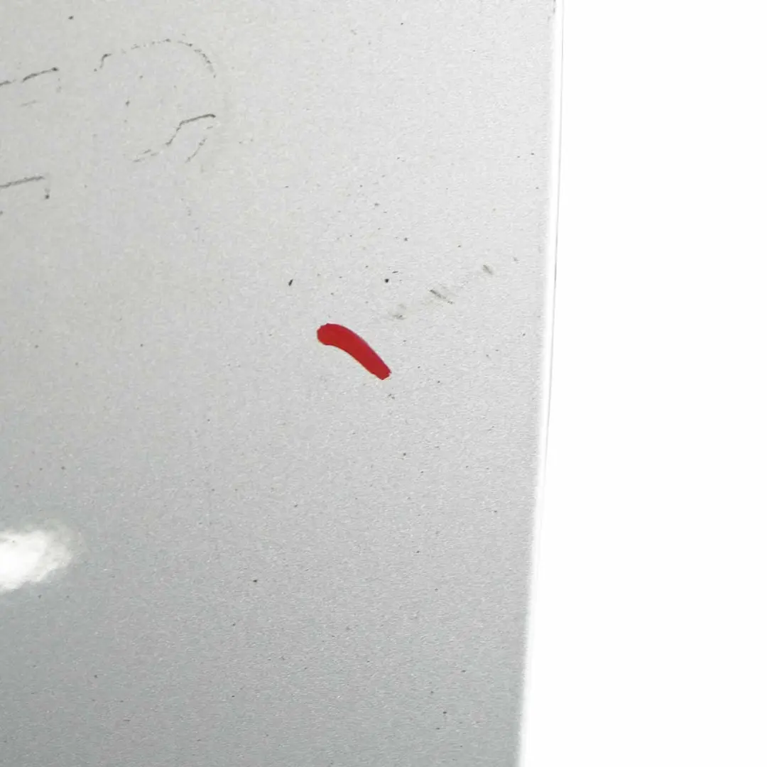  Trunk Lid Mini R50 R53 Cooper Boot Lid Tailgate Pure Silver Metallic - 900 - SKU 7139735-PS1 - Part number 7139735