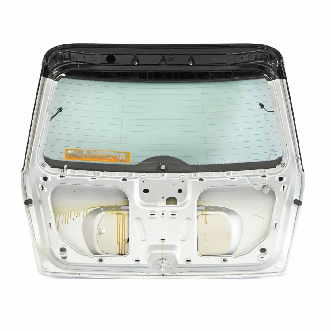 Trunk Lid Mini R50 R53 Cooper Boot Lid Tailgate Pure Silver Metallic - 900 to with Part number 7139735 Trunk Lid Mini R50 R53 Cooper Boot Lid Tailgate Pure Silver Metallic - 900 - SKU 7139735-PS1 - Part number 7139735