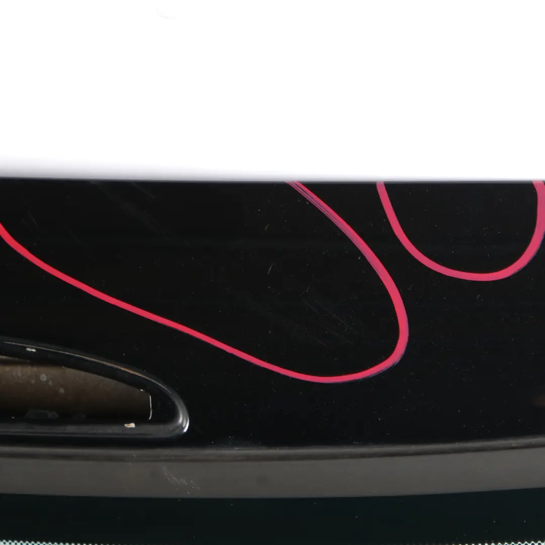 Boot Trunk Lid Tailgate Pure Silver Metallic - 900 to Mini Cooper R50 R53 with Part number 7139735 Mini Cooper R50 R53 Boot Trunk Lid Tailgate Pure Silver Metallic - 900 - SKU 7139735-PS - Part number 7139735