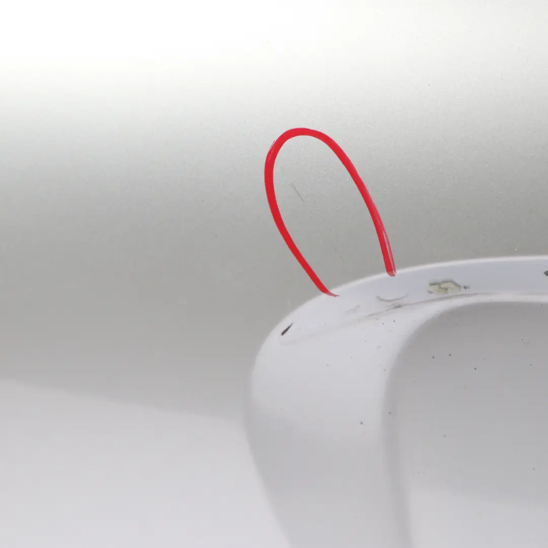 Boot Trunk Lid Tailgate Pure Silver Metallic - 900 to Mini Cooper R50 R53 with Part number 7139735 Mini Cooper R50 R53 Boot Trunk Lid Tailgate Pure Silver Metallic - 900 - SKU 7139735-PS - Part number 7139735