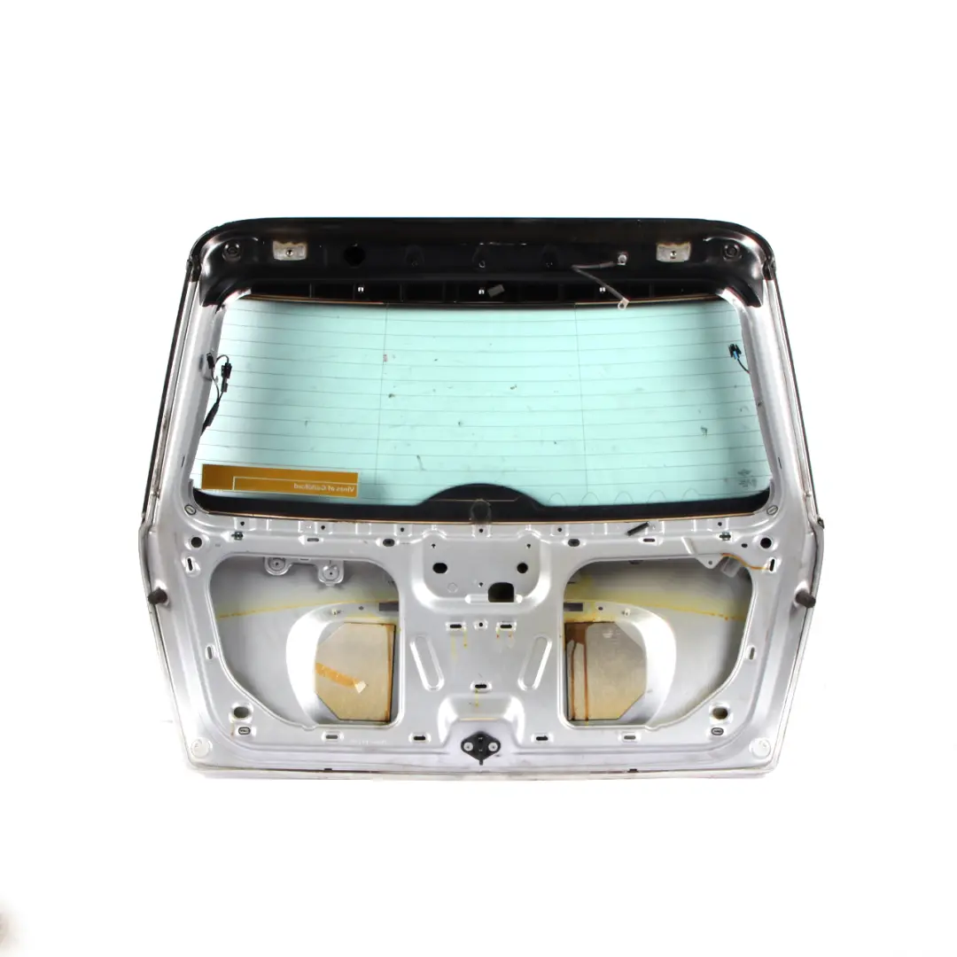 Boot Trunk Lid Tailgate Pure Silver Metallic - 900 to Mini Cooper R50 R53 with Part number 7139735 Mini Cooper R50 R53 Boot Trunk Lid Tailgate Pure Silver Metallic - 900 - SKU 7139735-PS - Part number 7139735