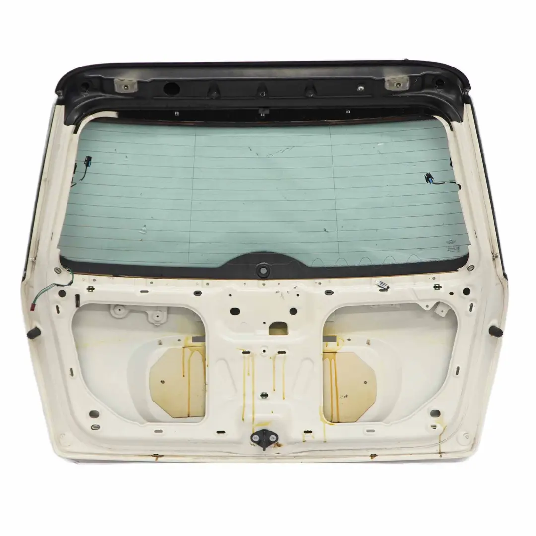 Boot Trunk Lid Tailgate Panel Pepper White - 850 to Mini R50 R53 with Part number 7139735 Mini R50 R53 Boot Trunk Lid Tailgate Panel Pepper White - 850 - SKU 7139735-PW1 - Part number 7139735