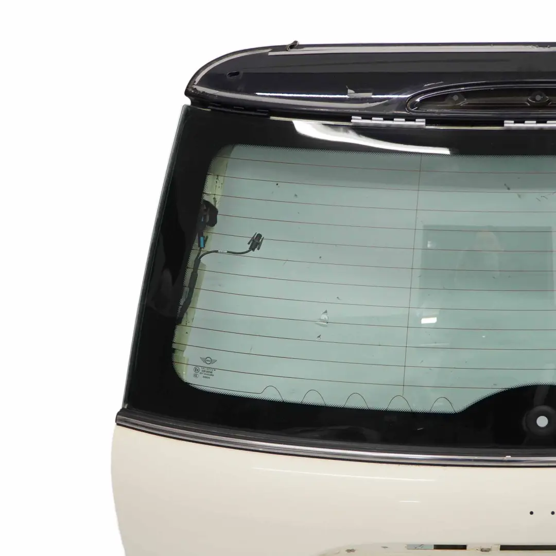 Mini R50 R53 Boot Trunk Lid Tailgate Panel Pepper White - 850 - SKU 7139735-PW1 - Part number 7139735