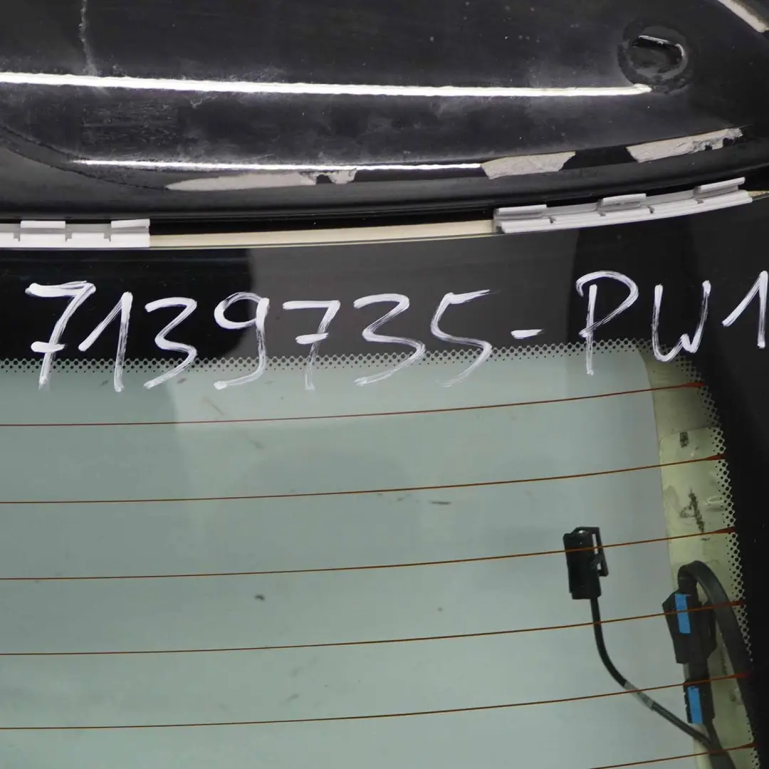 Klapa Tylna Pepper White - 850 do Mini R50 R53 o numerze 7139735 Mini R50 R53 Klapa Tylna Pepper White - 850 - SKU 7139735-PW1 - Numer Części 7139735
