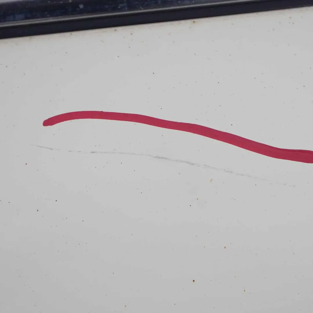 Boot Trunk Lid Tailgate Panel Pepper White - 850 to Mini R50 R53 with Part number 7139735 Mini R50 R53 Boot Trunk Lid Tailgate Panel Pepper White - 850 - SKU 7139735-PW1 - Part number 7139735