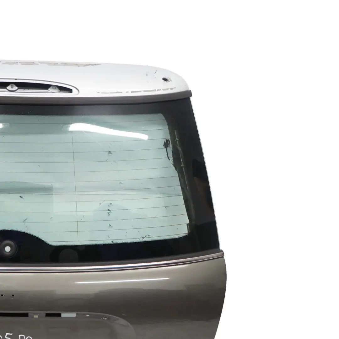  Trunk Lid Mini Cooper R50 R53 Boot Tailgate Royal Grey Metallic - A48 - SKU 7139735-ROG1 - Part number 7139735