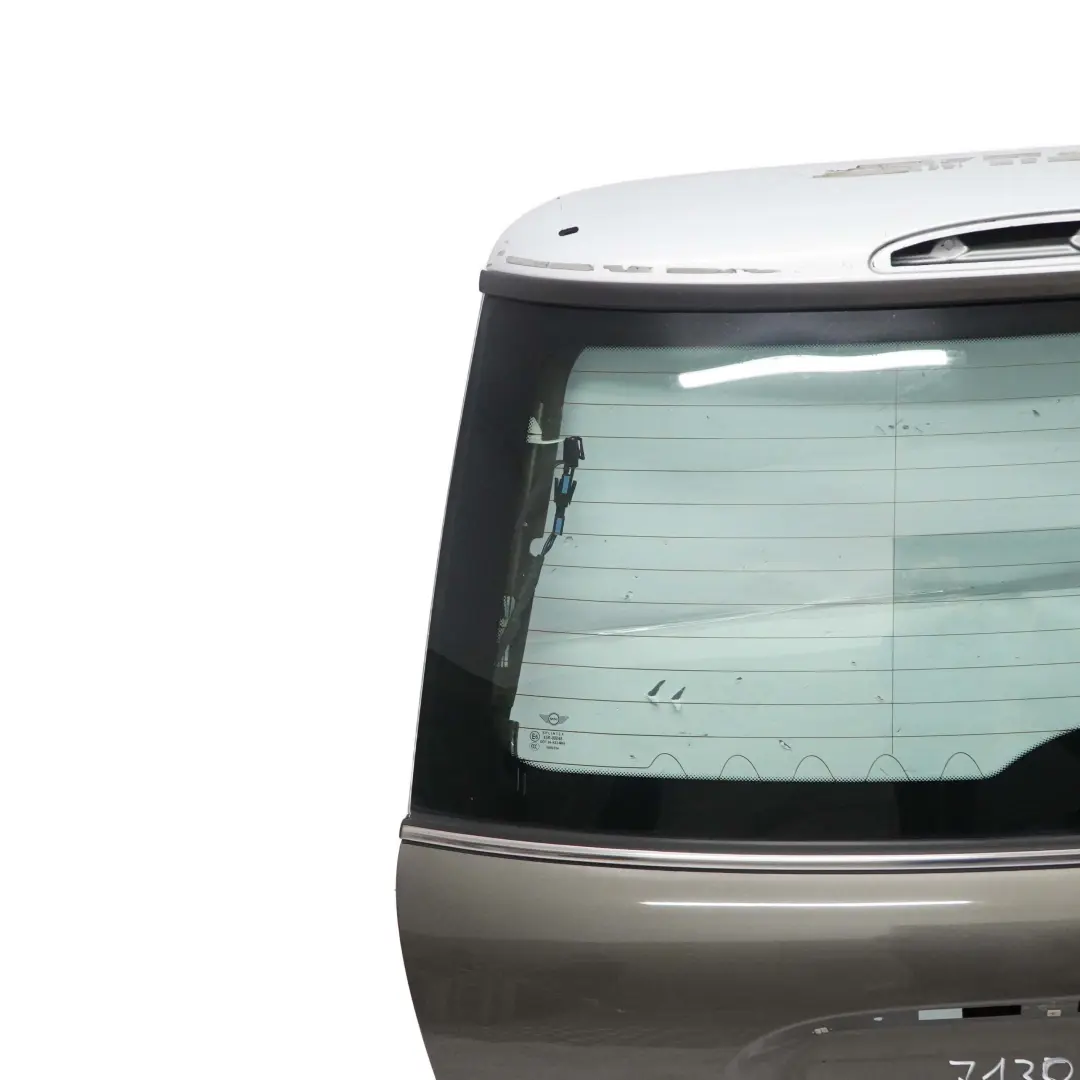  Trunk Lid Mini Cooper R50 R53 Boot Tailgate Royal Grey Metallic - A48 - SKU 7139735-ROG1 - Part number 7139735