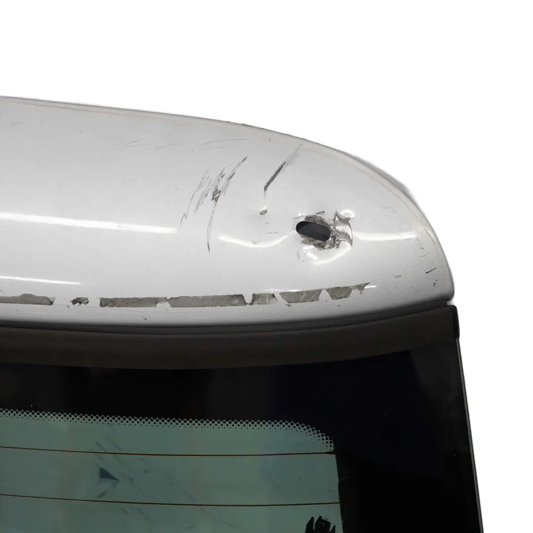 Trunk Lid Mini Cooper R50 R53 Boot Tailgate Royal Grey Metallic - A48 to with Part number 7139735 Trunk Lid Mini Cooper R50 R53 Boot Tailgate Royal Grey Metallic - A48 - SKU 7139735-ROG1 - Part number 7139735