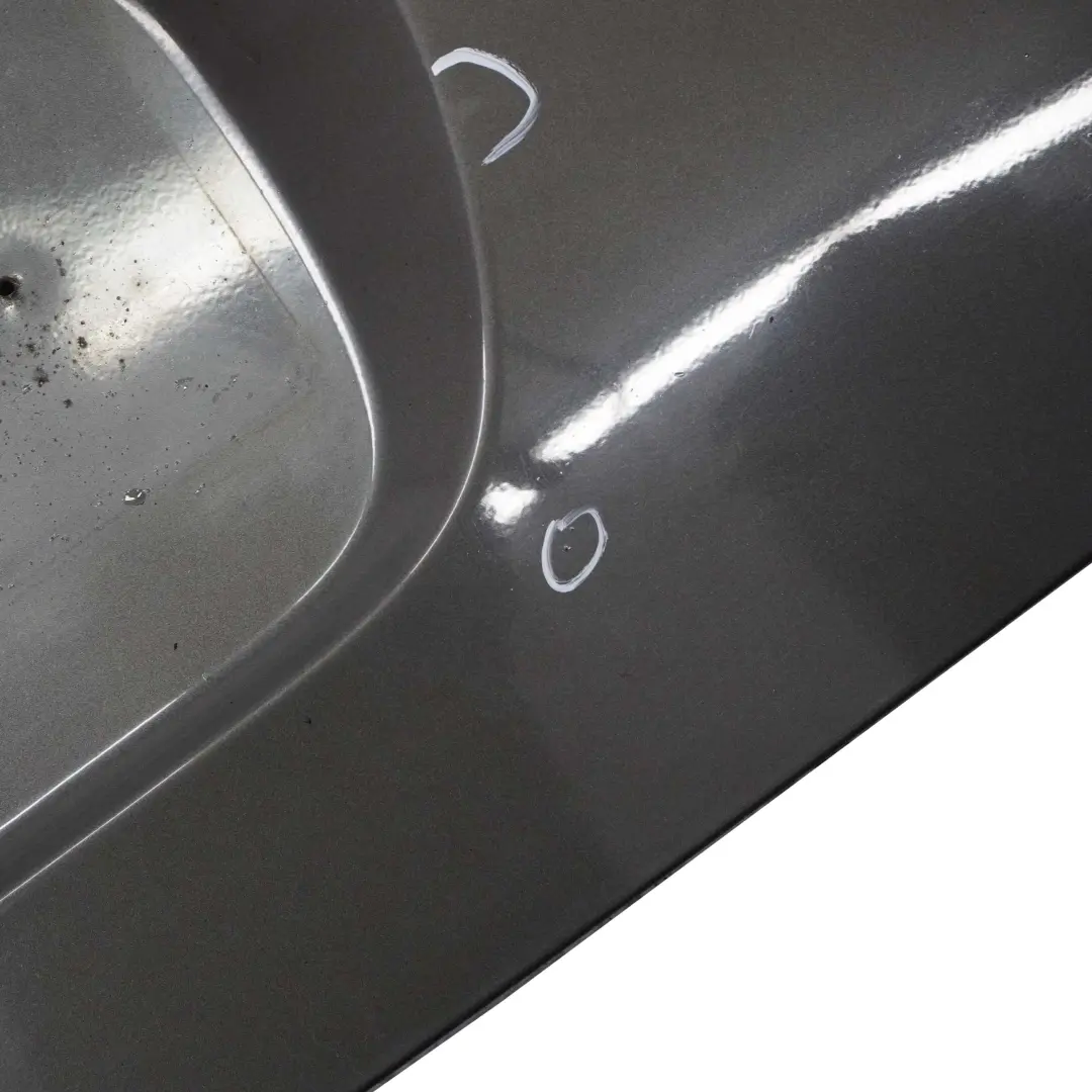 Trunk Lid Mini Cooper R50 R53 Boot Tailgate Royal Grey Metallic - A48 to with Part number 7139735 Trunk Lid Mini Cooper R50 R53 Boot Tailgate Royal Grey Metallic - A48 - SKU 7139735-ROG1 - Part number 7139735