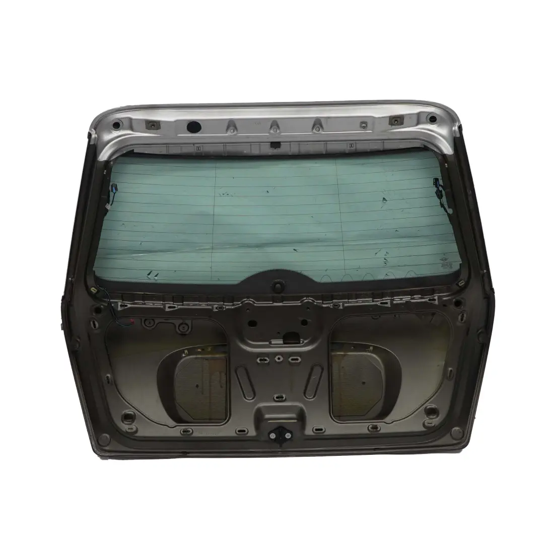 Trunk Lid Mini Cooper R50 R53 Boot Tailgate Royal Grey Metallic - A48 to with Part number 7139735 Trunk Lid Mini Cooper R50 R53 Boot Tailgate Royal Grey Metallic - A48 - SKU 7139735-ROG1 - Part number 7139735