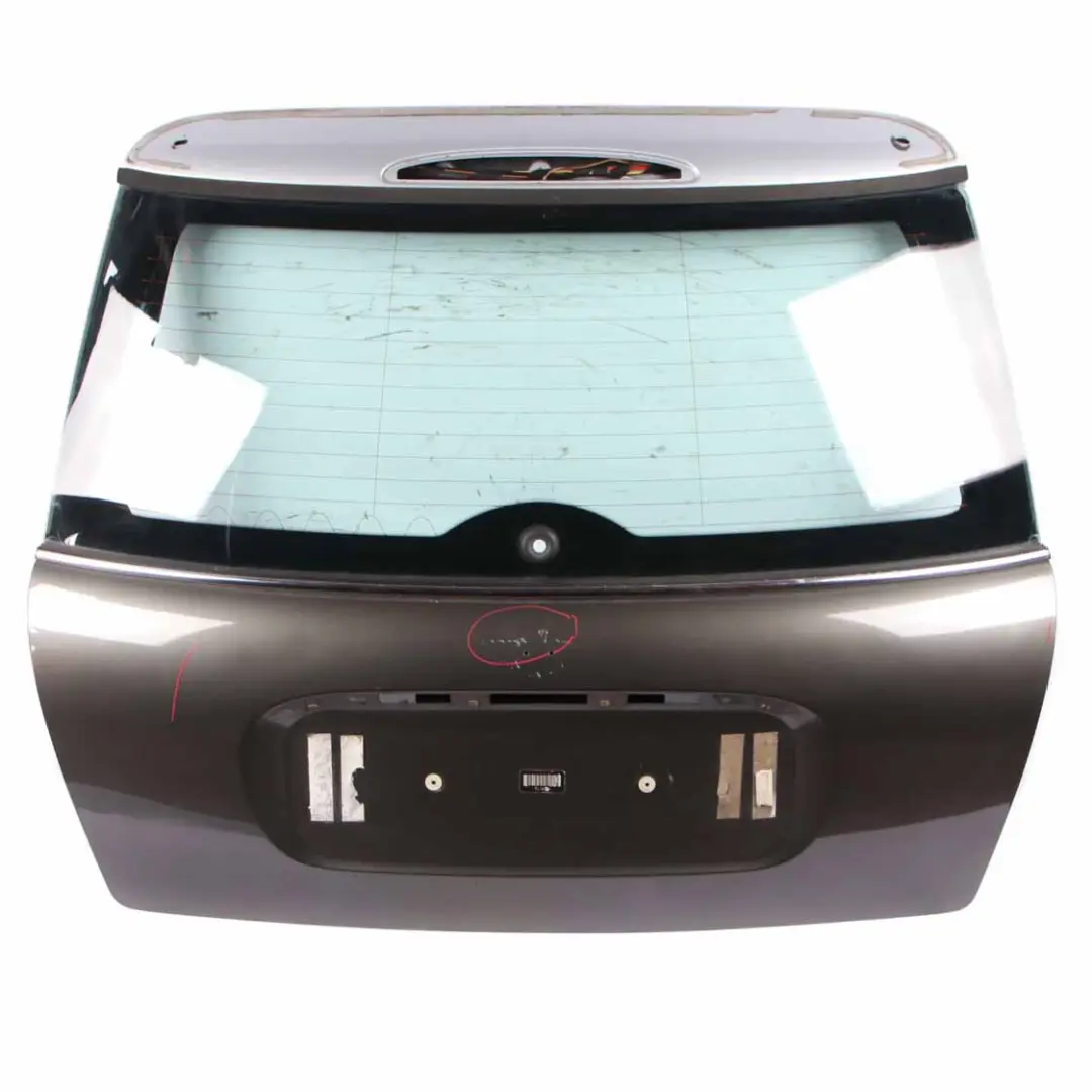 Mini Cooper R50 R53 Boot Trunk Lid Tailgate Royal Grey Metallic - A48 - SKU 7139735-ROG - Part number 7139735
