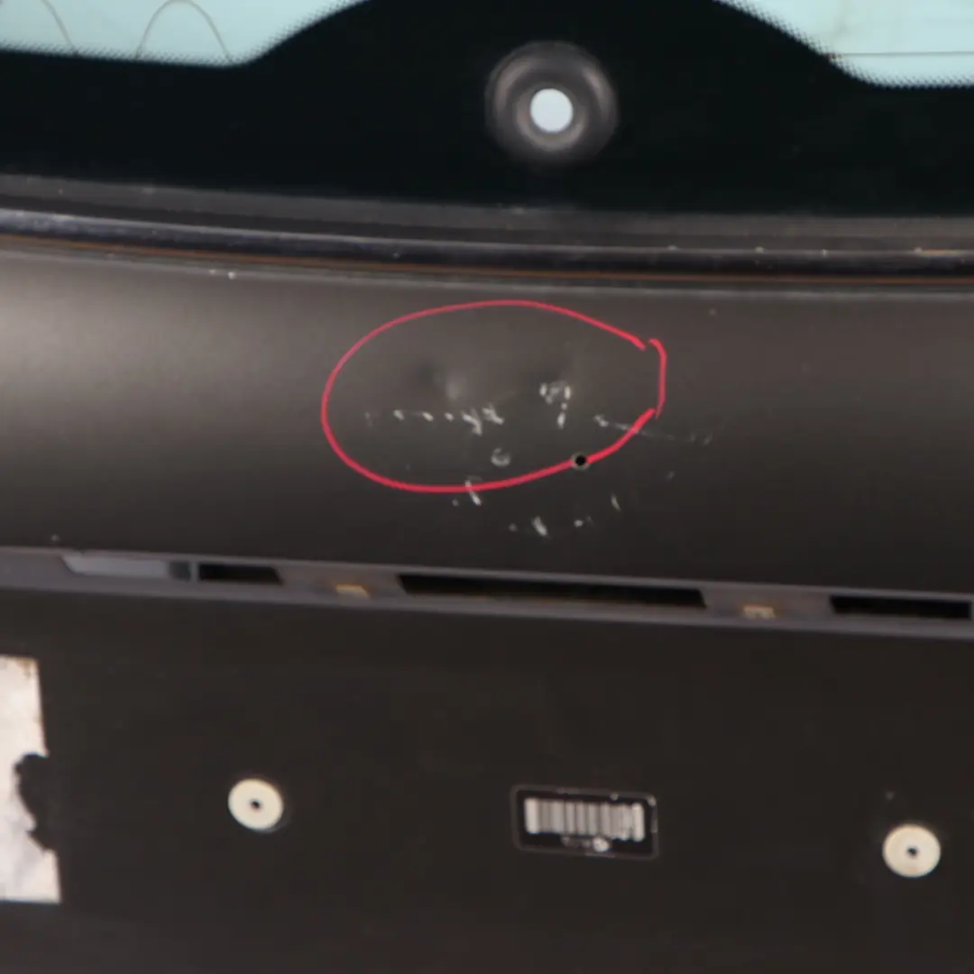 Boot Trunk Lid Tailgate Royal Grey Metallic - A48 to Mini Cooper R50 R53 with Part number 7139735 Mini Cooper R50 R53 Boot Trunk Lid Tailgate Royal Grey Metallic - A48 - SKU 7139735-ROG - Part number 7139735