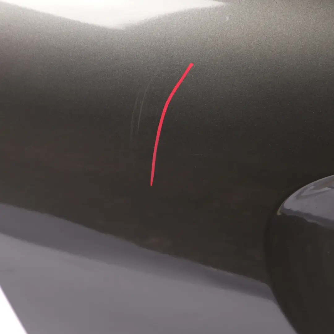 Boot Trunk Lid Tailgate Royal Grey Metallic - A48 to Mini Cooper R50 R53 with Part number 7139735 Mini Cooper R50 R53 Boot Trunk Lid Tailgate Royal Grey Metallic - A48 - SKU 7139735-ROG - Part number 7139735