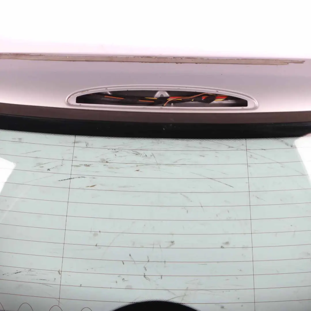 Boot Trunk Lid Tailgate Royal Grey Metallic - A48 to Mini Cooper R50 R53 with Part number 7139735 Mini Cooper R50 R53 Boot Trunk Lid Tailgate Royal Grey Metallic - A48 - SKU 7139735-ROG - Part number 7139735