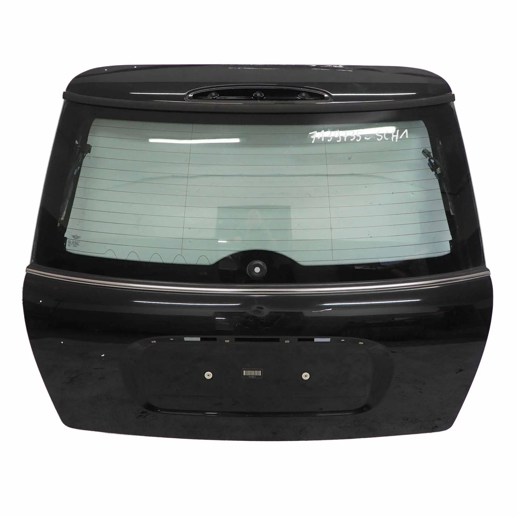 Mini R50 R53 Klapa Tylna Schwarz 2 - 668