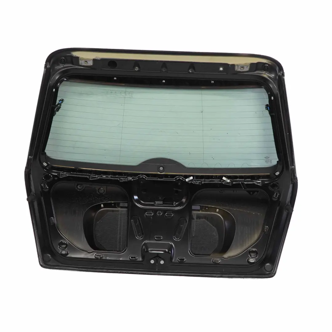 Mini R50 R53 Klapa Tylna Schwarz 2 - 668 - SKU 7139735-SCH1 - Numer Części 7139735