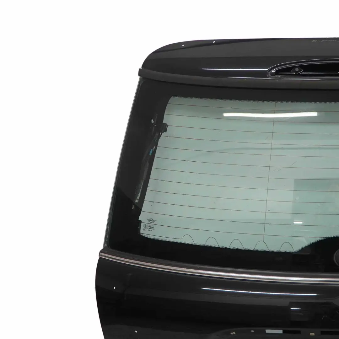 Boot Trunk Lid Tailgate Schwarz 2 Black - 668 to Mini Cooper R50 R53 with Part number 7139735 Mini Cooper R50 R53 Boot Trunk Lid Tailgate Schwarz 2 Black - 668 - SKU 7139735-SCH1 - Part number 7139735