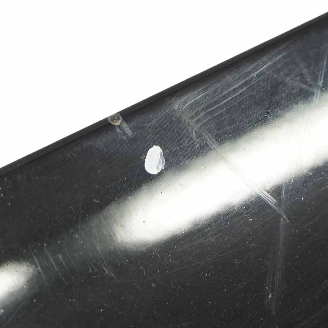 Mini Cooper R50 R53 Boot Trunk Lid Tailgate Schwarz 2 Black - 668 - SKU 7139735-SCH1 - Part number 7139735