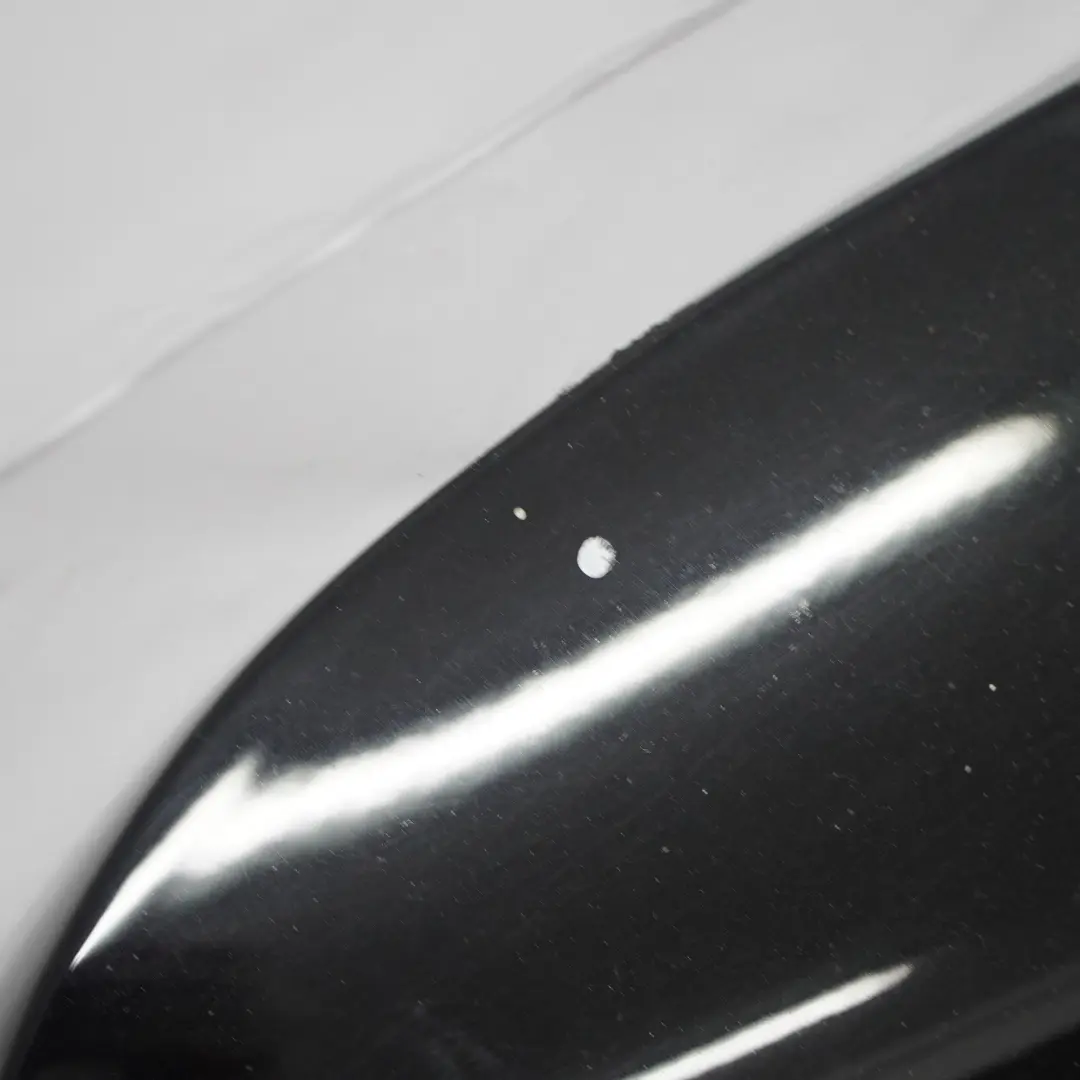 Mini Cooper R50 R53 Boot Trunk Lid Tailgate Schwarz 2 Black - 668 - SKU 7139735-SCH1 - Part number 7139735