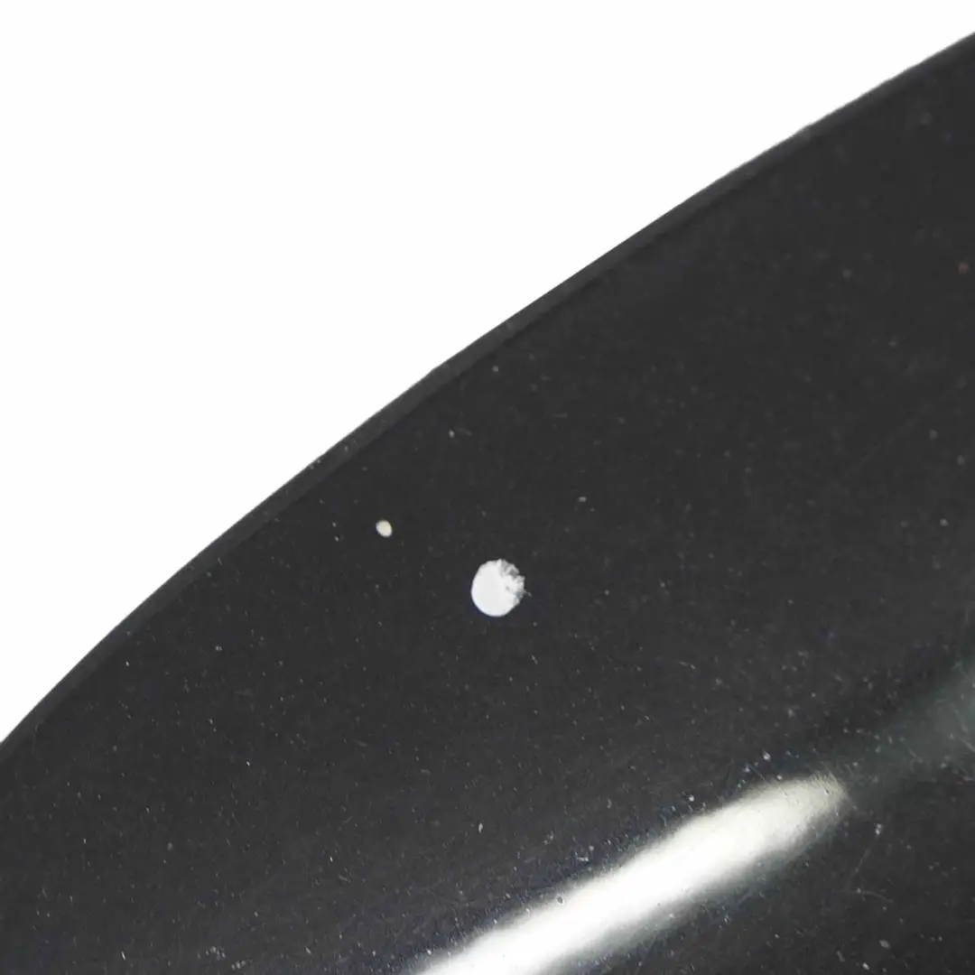 Boot Trunk Lid Tailgate Schwarz 2 Black - 668 to Mini Cooper R50 R53 with Part number 7139735 Mini Cooper R50 R53 Boot Trunk Lid Tailgate Schwarz 2 Black - 668 - SKU 7139735-SCH1 - Part number 7139735