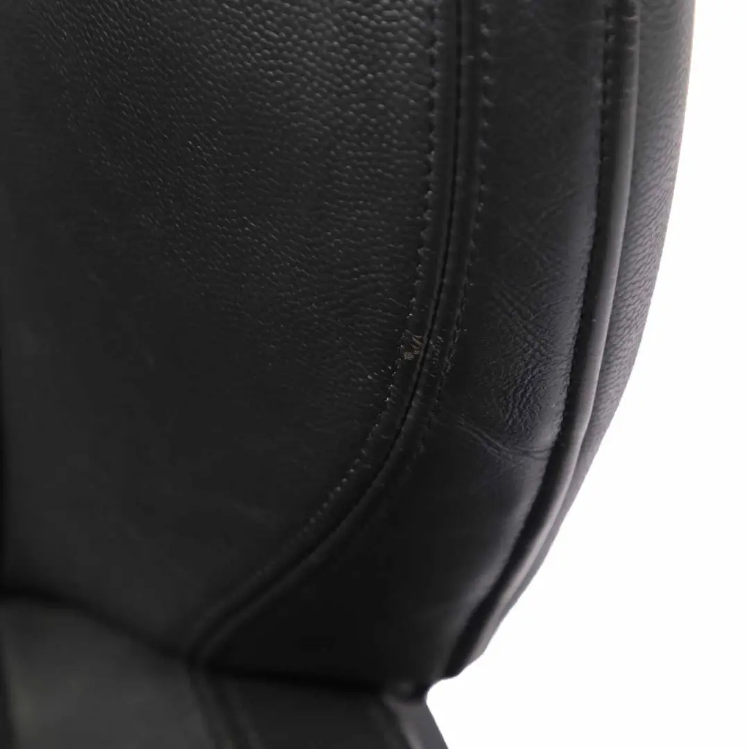  Front Seat BMW E87 M Sport Left N/S Black Leather Boston Black Interior - SKU 7140397 - Part number 7140397