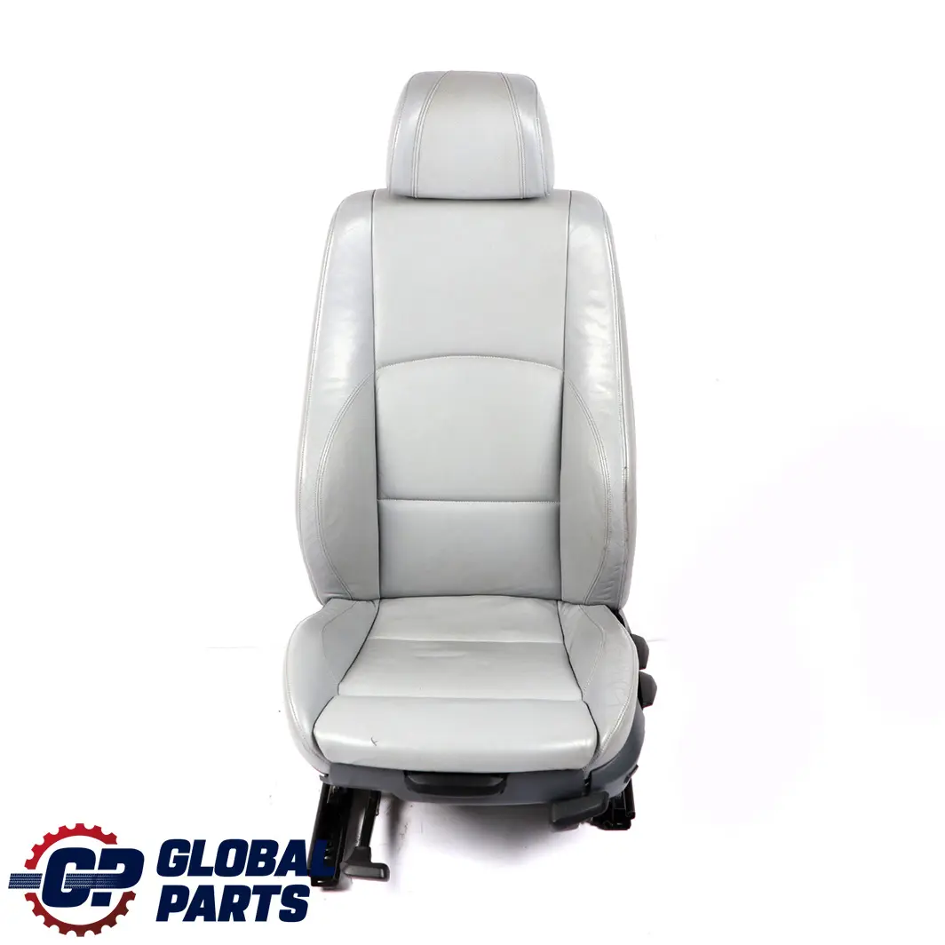 £*BMW 1 Series E87 M Sport Grey Alaskagrey Leather Interior Front Left N/S Seat to with Part number 7140399 £*BMW 1 Series E87 M Sport Grey Alaskagrey Leather Interior Front Left N/S Seat - SKU 7140399 - Part number 7140399