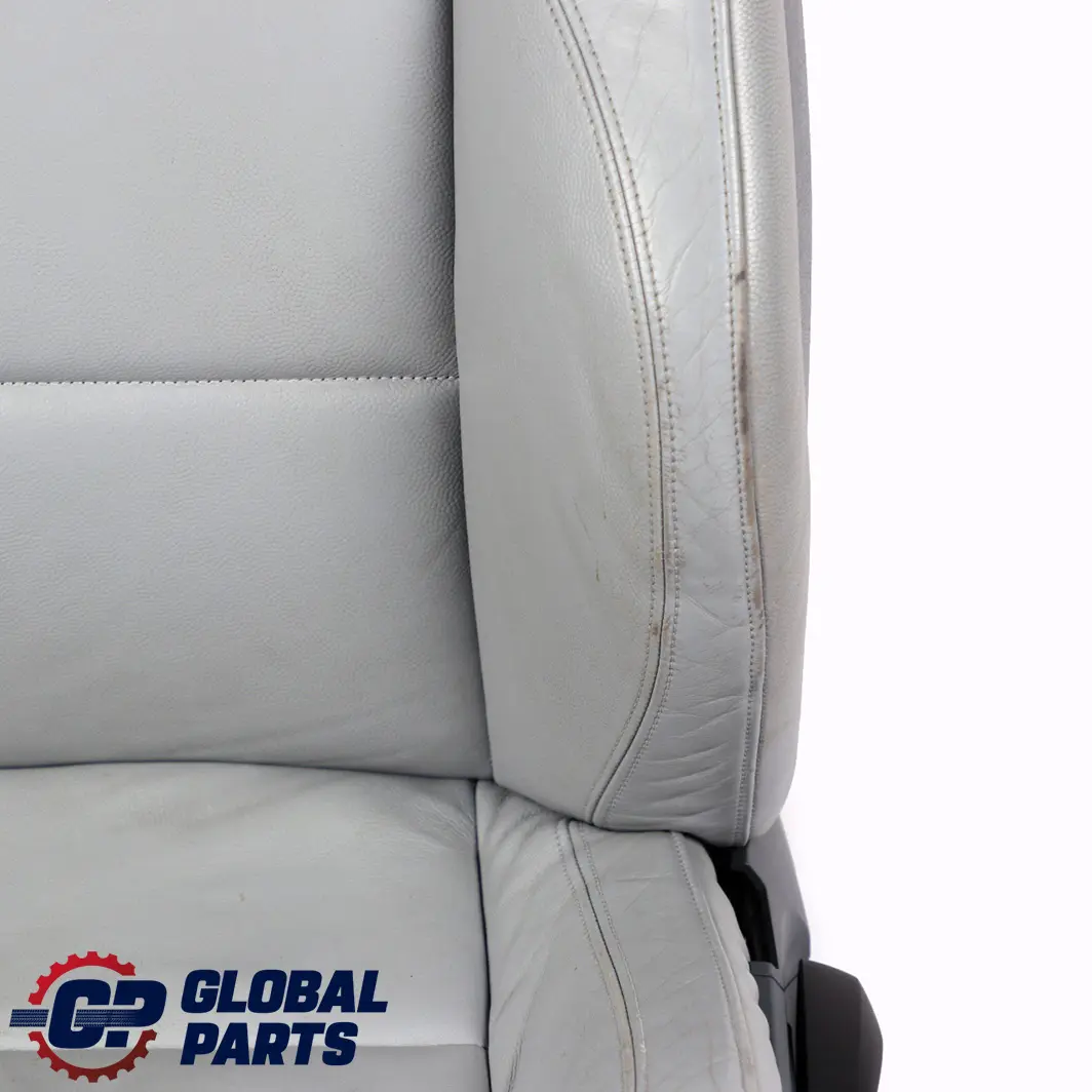 £*BMW 1 Series E87 M Sport Grey Alaskagrey Leather Interior Front Left N/S Seat to with Part number 7140399 £*BMW 1 Series E87 M Sport Grey Alaskagrey Leather Interior Front Left N/S Seat - SKU 7140399 - Part number 7140399