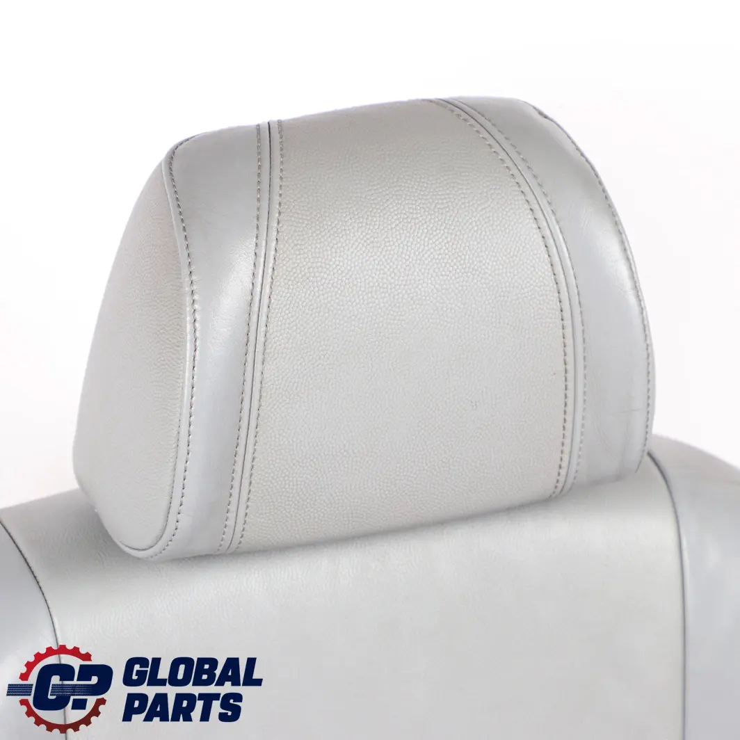 Grey Alaskagrey Leather Interior Front Right O/S Seat Lumbar to BMW E87 M Sport with Part number 7140400 BMW E87 M Sport Grey Alaskagrey Leather Interior Front Right O/S Seat Lumbar - SKU 7140400 - Part number 7140400