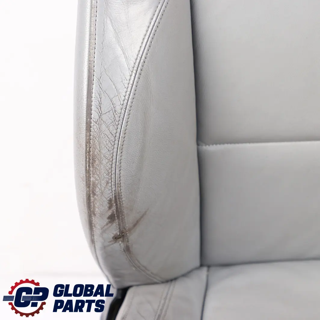 BMW E87 M Sport Grey Alaskagrey Leather Interior Front Right O/S Seat Lumbar - SKU 7140400 - Part number 7140400