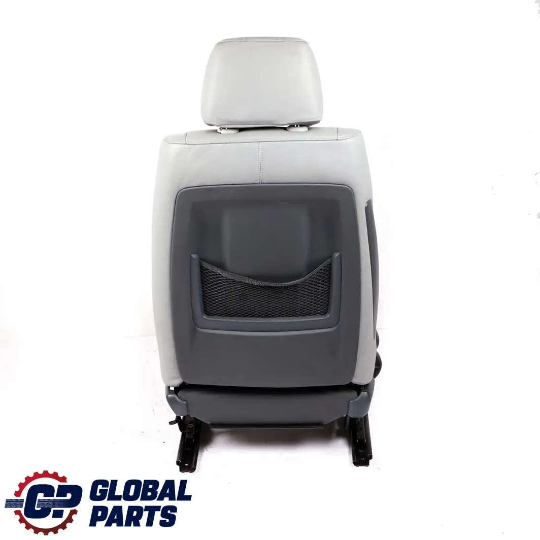 Grey Alaskagrey Leather Interior Front Right O/S Seat Lumbar to BMW E87 M Sport with Part number 7140400 BMW E87 M Sport Grey Alaskagrey Leather Interior Front Right O/S Seat Lumbar - SKU 7140400 - Part number 7140400